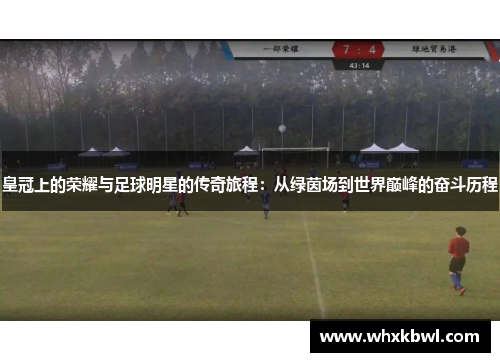 皇冠上的荣耀与足球明星的传奇旅程：从绿茵场到世界巅峰的奋斗历程